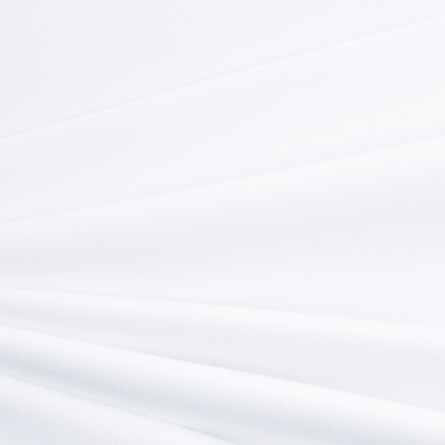 Костюмная ткань "Элис", 200 гр/м2, шир.150см, цвет белый - купить в Кирове. Цена 306.20 руб.