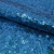 Сетка с пайетками №18, 188 гр/м2, шир.140см, цвет голубой - купить в Кирове. Цена 458.76 руб.