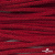 Шнур плетеный d-6 мм, круглый 70% хлопок 30% полиэстер, уп.90+/-1 м, цв.1064-красный - купить в Кирове. Цена: 588 руб.