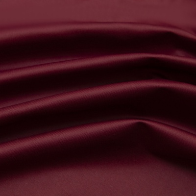 Текстильный материал Поли понж (Дюспо) бордовый, WR PU 65г/м2, 19-2024, шир. 150 см - купить в Кирове. Цена 82.93 руб.