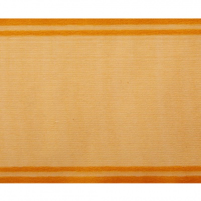 Лента капроновая, шир. 80 мм/уп. 25 м, цвет оранжевый - купить в Кирове. Цена: 17.64 руб.
