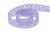 Тесьма кружевная 0621-1346А, шир. 13 мм/уп. 20+/-1 м, цвет 107-фиолет - купить в Кирове. Цена: 569.26 руб.