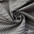 Ткань сорочечная Полоска Кенди, 115 г/м2, 58% пэ,42% хл, шир.150 см, цв.6-черный, (арт.110) - купить в Кирове. Цена 306.69 руб.