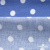 Ткань плательная "Вискоза принт"  100% вискоза, 120 г/м2, шир.150 см Цв. Синий - купить в Кирове. Цена 283.68 руб.