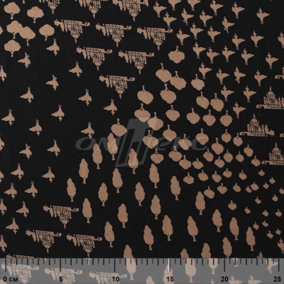 Плательная ткань "Софи" 12.1, 75 гр/м2, шир.150 см, принт этнический - купить в Кирове. Цена 243.96 руб.