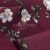Плательная ткань "Фламенко" 3.3, 80 гр/м2, шир.150 см, принт растительный - купить в Кирове. Цена 317.46 руб.