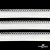 Резинка бельевая ажурная #123-05, шир.11 мм, цв.белый - купить в Кирове. Цена: 6.19 руб.