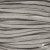 Шнур плетеный d-8 мм плоский, 70% хлопок 30% полиэстер, уп.85+/-1 м, цв.1012-св.серый - купить в Кирове. Цена: 735 руб.