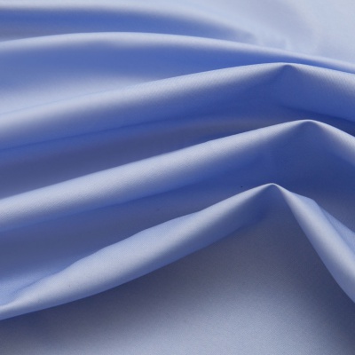 Курточная ткань Дюэл (дюспо) 16-4020, PU/WR, 80 гр/м2, шир.150см, цвет голубой - купить в Кирове. Цена 113.48 руб.