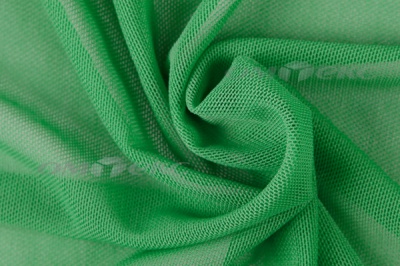 Сетка стрейч XD 6А 8818 (7,57м/кг), 83 гр/м2, шир.160 см, цвет зелёный - купить в Кирове. Цена 2 079.06 руб.