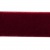 Лента бархатная нейлон, шир.25 мм, (упак. 45,7м), цв.240-бордо - купить в Кирове. Цена: 800.84 руб.