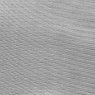Ткань подкладочная Таффета 15-4101, антист., 53 гр/м2, шир.150см, цвет св.серый - купить в Кирове. Цена 57.16 руб.