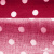 Ткань плательная "Вискоза принт"  100% вискоза, 120 г/м2, шир.150 см Цв.  красный - купить в Кирове. Цена 280.82 руб.