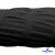 Резиновые нити с текстильным покрытием, шир. 6 мм (55 м/уп), цв.-черный - купить в Кирове. Цена: 212.90 руб.