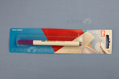 Маркер для разметки ткани MRW-002,смывающийся белый - купить в Кирове. Цена: 82.91 руб.