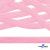 Шнур плетеный (плоский) d-10 мм, (уп.100 +/-1м), 100%  полиэфир цв.86-св.розовый - купить в Кирове. Цена: 761.46 руб.