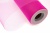 Фатин в шпульках 16-33, 10 гр/м2, шир. 15 см (в нам. 25+/-1 м), цвет ярк.розовый - купить в Кирове. Цена: 100.69 руб.