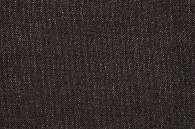 Ткань джинсовая №96, 160 гр/м2, шир.148см, цвет чёрный - купить в Кирове. Цена 350.42 руб.