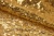 Сетка с пайетками №6, 188 гр/м2, шир.130см, цвет золото - купить в Кирове. Цена 371.02 руб.