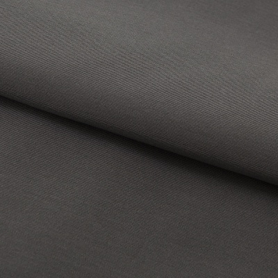 Костюмная ткань с вискозой "Меган" 19-0201, 210 гр/м2, шир.150см, цвет серый - купить в Кирове. Цена 384.79 руб.