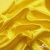 Поли креп-сатин 12-0643, 125 (+/-5) гр/м2, шир.150см, цвет жёлтый - купить в Кирове. Цена 157.15 руб.