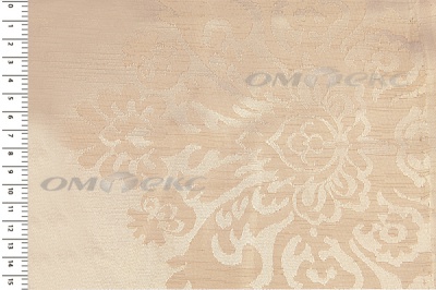 Портьерная ткань ALLA, сol.30-бежевый (295 см) - купить в Кирове. Цена 566.89 руб.