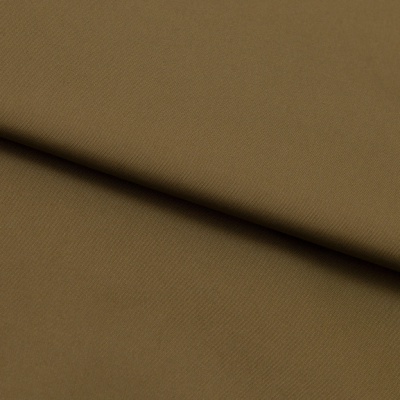 Курточная ткань Дюэл (дюспо) 19-0618, PU/WR/Milky, 80 гр/м2, шир.150см, цвет хаки - купить в Кирове. Цена 145.80 руб.
