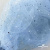 Сетка Фатин Глитер Спейс, 12 (+/-5) гр/м2, шир.150 см, 16-93/голубой - купить в Кирове. Цена 180.32 руб.