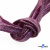 Шнурки #107-01, плоские 130 см, цв.розовый металлик - купить в Кирове. Цена: 35.45 руб.