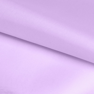 Ткань подкладочная Таффета 14-3911, антист., 54 гр/м2, шир.150см, цвет св.фиолетовый - купить в Кирове. Цена 65.53 руб.
