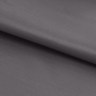 Ткань подкладочная Таффета 18-0403, антист., 54 гр/м2, шир.150см, цвет т.серый - купить в Кирове. Цена 65.53 руб.