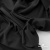Джерси Кинг Рома, 95%T  5% SP, 330гр/м2, шир. 152 см, цв.черный - купить в Кирове. Цена 634.76 руб.