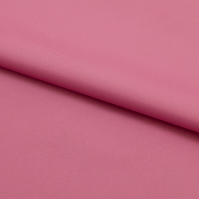 Курточная ткань Дюэл (дюспо) 15-2216, PU/WR, 80 гр/м2, шир.150см, цвет розовый - купить в Кирове. Цена 157.51 руб.