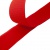 Липучка с покрытием ПВХ 026, шир. 50 мм (упак. 25 м), цвет красный - купить в Кирове. Цена: 36.62 руб.