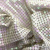 Трикотажное полотно, Сетка с пайетками голограмма, шир.130 см, #313, цв.-беж мульти - купить в Кирове. Цена 1 039.99 руб.