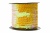 Пайетки "ОмТекс" на нитях, CREAM, 6 мм С / упак.73+/-1м, цв. 92 - золото - купить в Кирове. Цена: 484.77 руб.