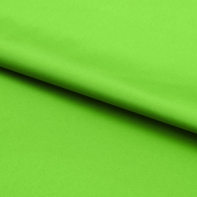 Курточная ткань Дюэл (дюспо) 15-0545, PU/WR/Milky, 80 гр/м2, шир.150см, цвет салат - купить в Кирове. Цена 141.80 руб.