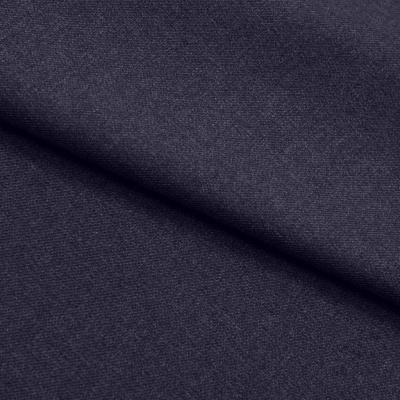 Ткань костюмная 22476 2007, 181 гр/м2, шир.150см, цвет т.синий - купить в Кирове. Цена 350.98 руб.