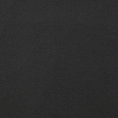 Костюмная ткань "Элис", 200 гр/м2, шир.150см, цвет чёрный - купить в Кирове. Цена 306.20 руб.