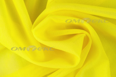 Сетка стрейч XD 6А 8818 (7,57м/кг), 83 гр/м2, шир.160 см, цвет жёлтый - купить в Кирове. Цена 2 079.06 руб.