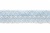 Тесьма кружевная 0621-2052, шир. 45 мм/уп. 20+/-1 м, цвет 132-голубой - купить в Кирове. Цена: 933.93 руб.