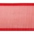 Лента капроновая "Гофре", шир. 110 мм/уп. 50 м, цвет красный - купить в Кирове. Цена: 35.24 руб.