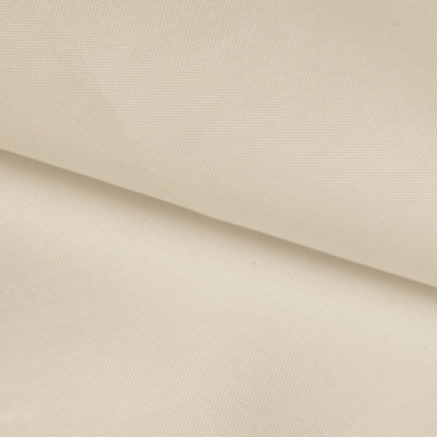 Ткань подкладочная Таффета 12-0804, антист., 53 гр/м2, шир.150см, цвет молоко - купить в Кирове. Цена 62.37 руб.