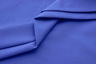 Ткань сорочечная стрейч 18-3949, 115 гр/м2, шир.150см, цвет св.василёк - купить в Кирове. Цена 285.04 руб.