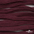 Шнур плетеный d-8 мм плоский, 70% хлопок 30% полиэстер, уп.85+/-1 м, цв.1014-бордо - купить в Кирове. Цена: 735 руб.