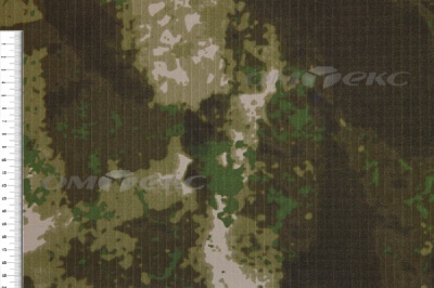 Ткань смесовая рип-стоп камуфляж C#201407 A, 210 гр/м2, шир.150см - купить в Кирове. Цена 228.07 руб.