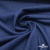 Ткань костюмная "Джинс", 315 г/м2, 100% хлопок, шир. 150 см,   Цв. 7/ Dark blue - купить в Кирове. Цена 588 руб.