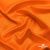 Поли креп-сатин 15-1263, 125 (+/-5) гр/м2, шир.150см, цвет оранжевый - купить в Кирове. Цена 155.57 руб.