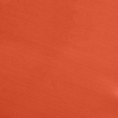 Ткань подкладочная "EURO222" 16-1459, 54 гр/м2, шир.150см, цвет оранжевый - купить в Кирове. Цена 74.07 руб.