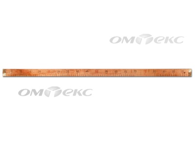 Метр деревянный КР-1(неклейменный) - купить в Кирове. Цена: 1 201.67 руб.